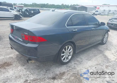 2008 Acura Tsx из США, поврежденный, VIN JH4CL96818C017565